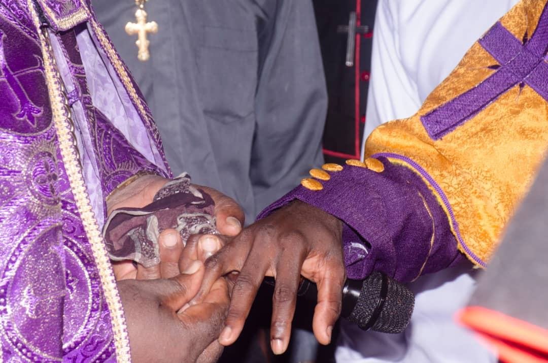 Prophetic Consecration Ceremony — photo 22