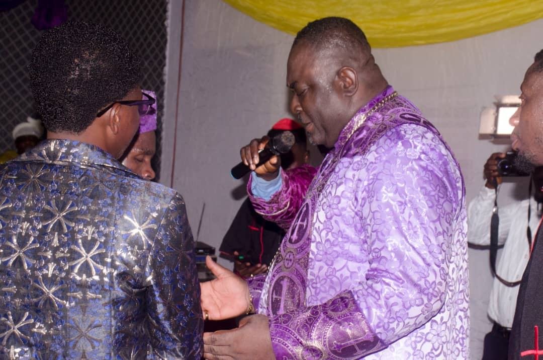 Prophetic Consecration Ceremony — photo 36