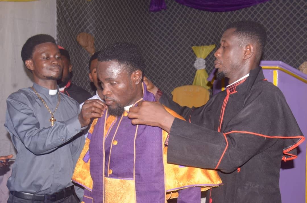 Prophetic Consecration Ceremony — photo 44
