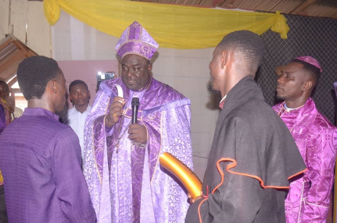 Prophetic Consecration Ceremony — photo 54