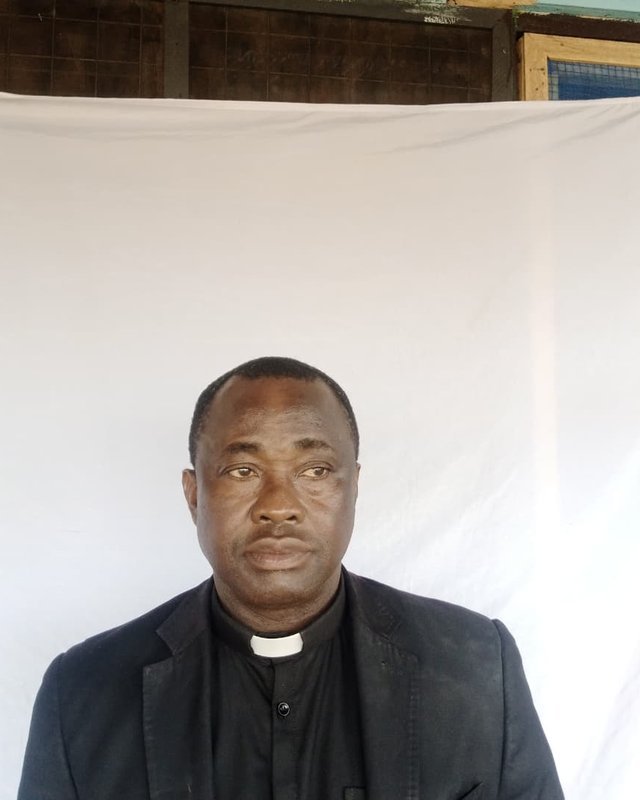 Rev Daniel Kwadzo Ahianyevi, AICC member