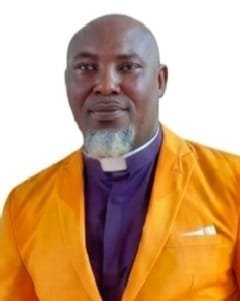 Apostle David Adomako, 1st Vice President of AICC
