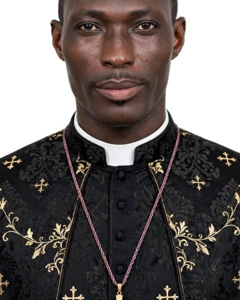 Apostle Emmanuel Osei Animpong, 2nd Vice President of AICC