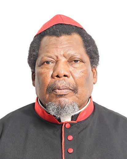 Apostle Henry Harding, General Secretary of AICC