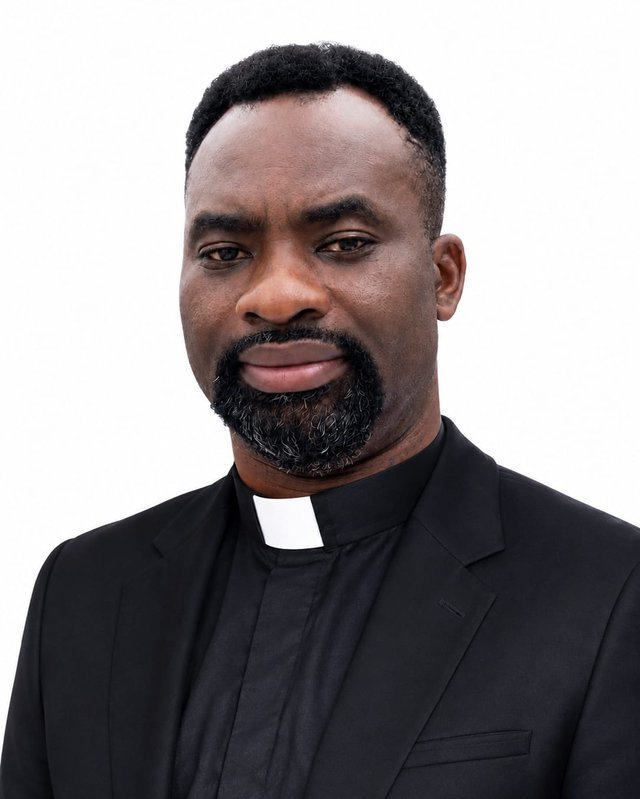 Apostle Dr. Henry Stephen Dokyi, AICC member