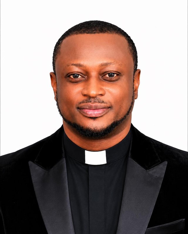Rev Kingsley Kwadwo Oduro, AICC member