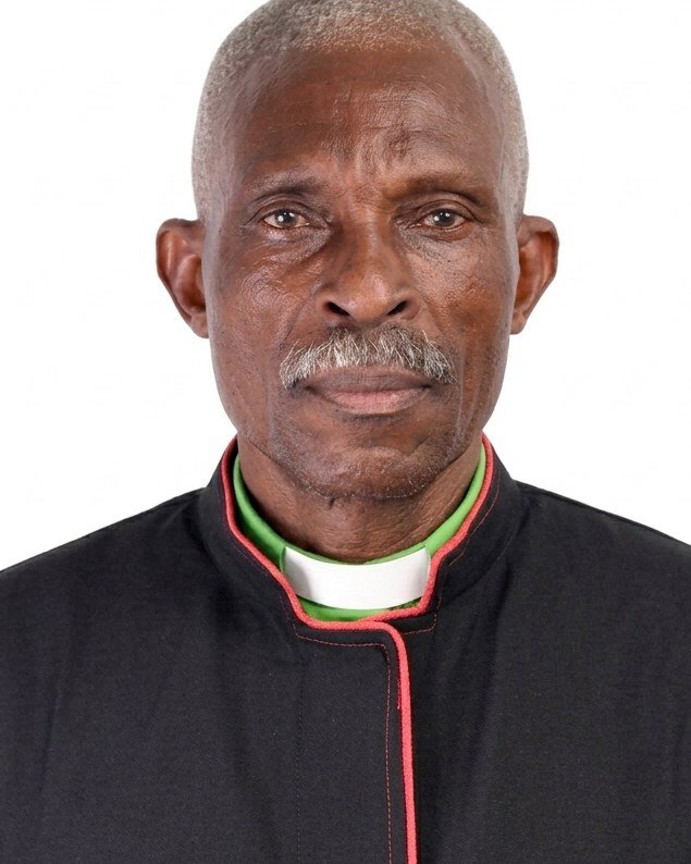Apostle Thomas Atti, AICC member